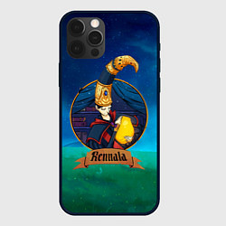 Чехол iPhone 12 Pro Max Rennala elden ring