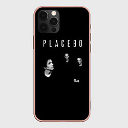 Чехол iPhone 12 Pro Max Троица Плацебо