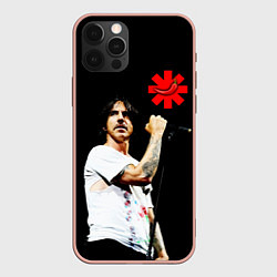 Чехол iPhone 12 Pro Max Red Hot Chili Peppers RHCP