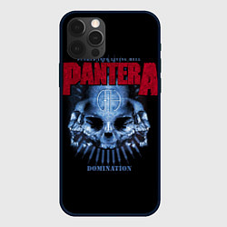 Чехол iPhone 12 Pro Max Pantera Domination