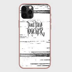 Чехол iPhone 12 Pro Max Dont starve together