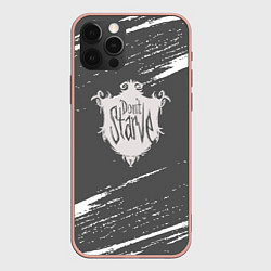 Чехол для iPhone 12 Pro Max Dont starve, цвет: 3D-светло-розовый