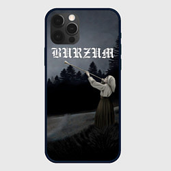 Чехол iPhone 12 Pro Max Burzum - Filosofem