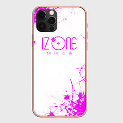Чехол iPhone 12 Pro Max Izone