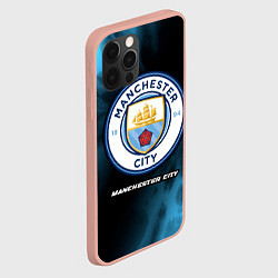 Чехол для iPhone 12 Pro Max МАНЧЕСТЕР СИТИ Manchester City 5, цвет: 3D-светло-розовый — фото 2