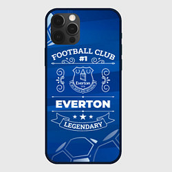 Чехол iPhone 12 Pro Max Everton