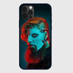 Чехол iPhone 12 Pro Max James Root - Slipknot - We are Not Your Kind
