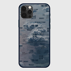 Чехол iPhone 12 Pro Max BTS Дискография