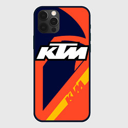 Чехол iPhone 12 Pro Max KTM VINTAGE SPORTWEAR