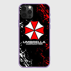 Чехол iPhone 12 Pro Max Umbrella Corporation Resident Evil