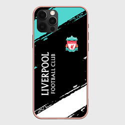 Чехол iPhone 12 Pro Max Liverpool footba lclub