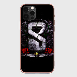 Чехол iPhone 12 Pro Max Sting in the Tail - Scorpions