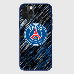 Чехол iPhone 12 Pro Max Псж football club