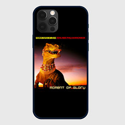 Чехол для iPhone 12 Pro Max DVD Moment Of Glory - Scorpions feat Berliner Phil, цвет: 3D-черный