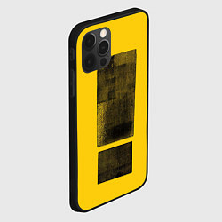 Чехол для iPhone 12 Pro Max Attention Attention - Shinedown, цвет: 3D-черный — фото 2