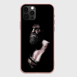 Чехол iPhone 12 Pro Max Кратос Kratos