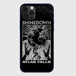 Чехол iPhone 12 Pro Max Atlas Falls - Shinedown