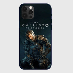 Чехол iPhone 12 Pro Max Джейкоб Ли The Callisto Protocol