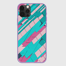 Чехол iPhone 12 Pro Max Striped