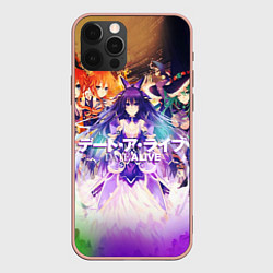 Чехол iPhone 12 Pro Max Рандеву c жизнью Date A Live IV