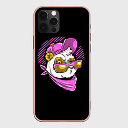 Чехол iPhone 12 Pro Max KOTOFEY WITH GLASSES