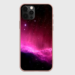 Чехол iPhone 12 Pro Max Night Nebula