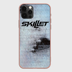 Чехол iPhone 12 Pro Max Vital Signs - Skillet