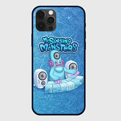 Чехол iPhone 12 Pro Max My singing monsters ДИДЖ Deedge