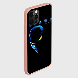 Чехол для iPhone 12 Pro Max Spawn bonus disc - Slayer, цвет: 3D-светло-розовый — фото 2
