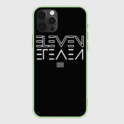 Чехол iPhone 12 Pro Max Eleven Reverse