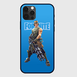 Чехол iPhone 12 Pro Max Fortnite Recon Scout Video game Разведчик