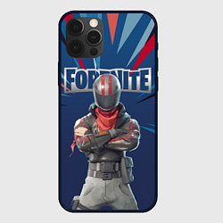 Чехол iPhone 12 Pro Max Fortnite Герой асфальта Burnout Video game