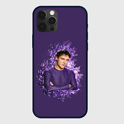 Чехол iPhone 12 Pro Max Юра Шатунов вечно молодой