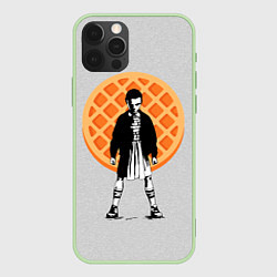 Чехол iPhone 12 Pro Max Eleven Eggo