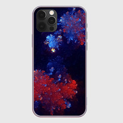 Чехол для iPhone 12 Pro Max Бурлящий Коралловый Риф, цвет: 3D-серый