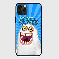 Чехол iPhone 12 Pro Max My singing monsters Мамунт