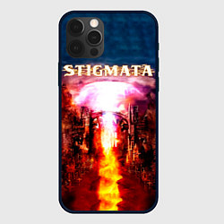Чехол iPhone 12 Pro Max Stigmata альбом