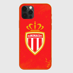 Чехол iPhone 12 Pro Max Monaco монако