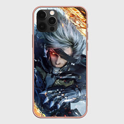 Чехол iPhone 12 Pro Max Metal Gear Rising: Revengeance