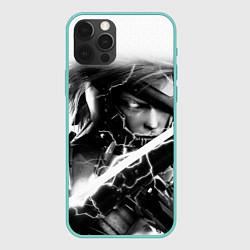 Чехол iPhone 12 Pro Max МЕТАЛ ГИР СОЛИД- METAL GEAR