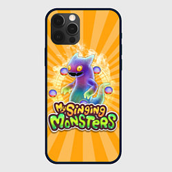 Чехол iPhone 12 Pro Max My Singing Monsters Вужас