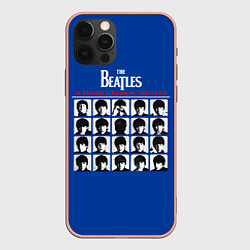 Чехол iPhone 12 Pro Max The Beatles - A Hard Days Night