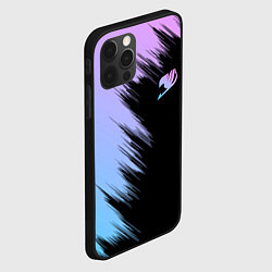 Чехол для iPhone 12 Pro Max Хвост феи - neon, цвет: 3D-черный — фото 2