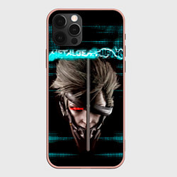 Чехол iPhone 12 Pro Max Metal Gear Rising Revengeance