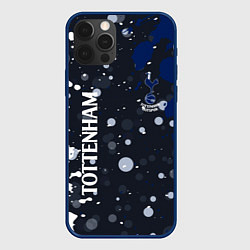 Чехол iPhone 12 Pro Max Tottenham hotspur Краска