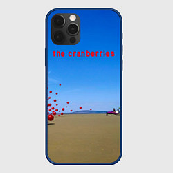 Чехол для iPhone 12 Pro Max Wake Up and Smell the Coffee - The Cranberries, цвет: 3D-тёмно-синий