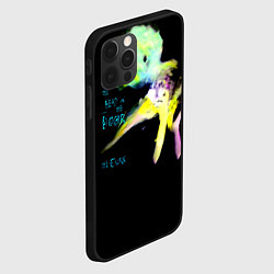 Чехол для iPhone 12 Pro Max The Head on the Door - The Cure, цвет: 3D-черный — фото 2