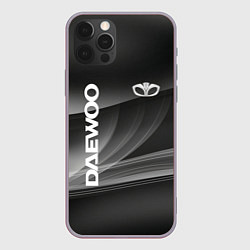 Чехол iPhone 12 Pro Max Daewoo - абстракция