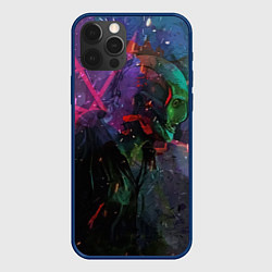Чехол iPhone 12 Pro Max Corey Taylor-Slipknot
