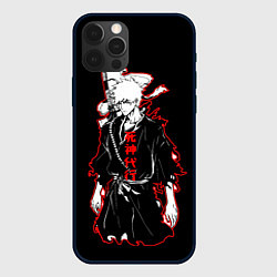 Чехол для iPhone 12 Pro Max Ичиго Курасаки - Блич, цвет: 3D-черный